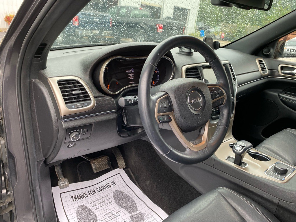 2014 Jeep Grand Cherokee Image 10