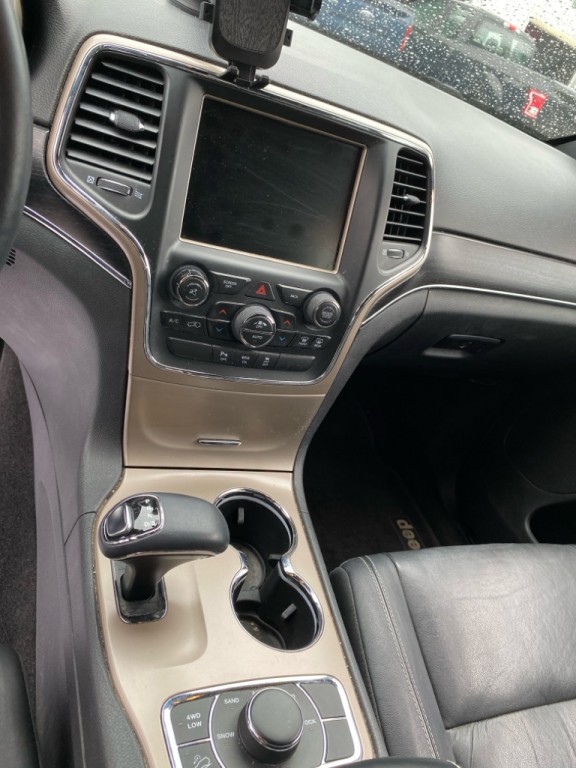 2014 Jeep Grand Cherokee Image 11