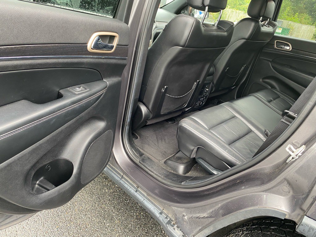 2014 Jeep Grand Cherokee Image 15
