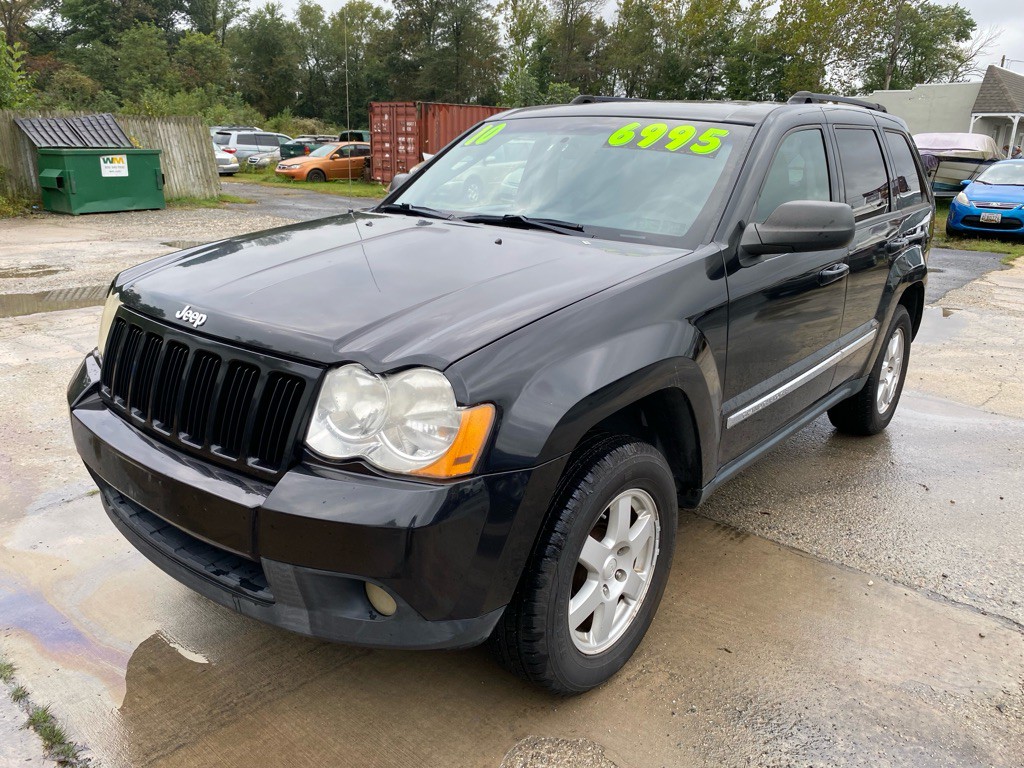 2010 Jeep Grand Cherokee Image 1