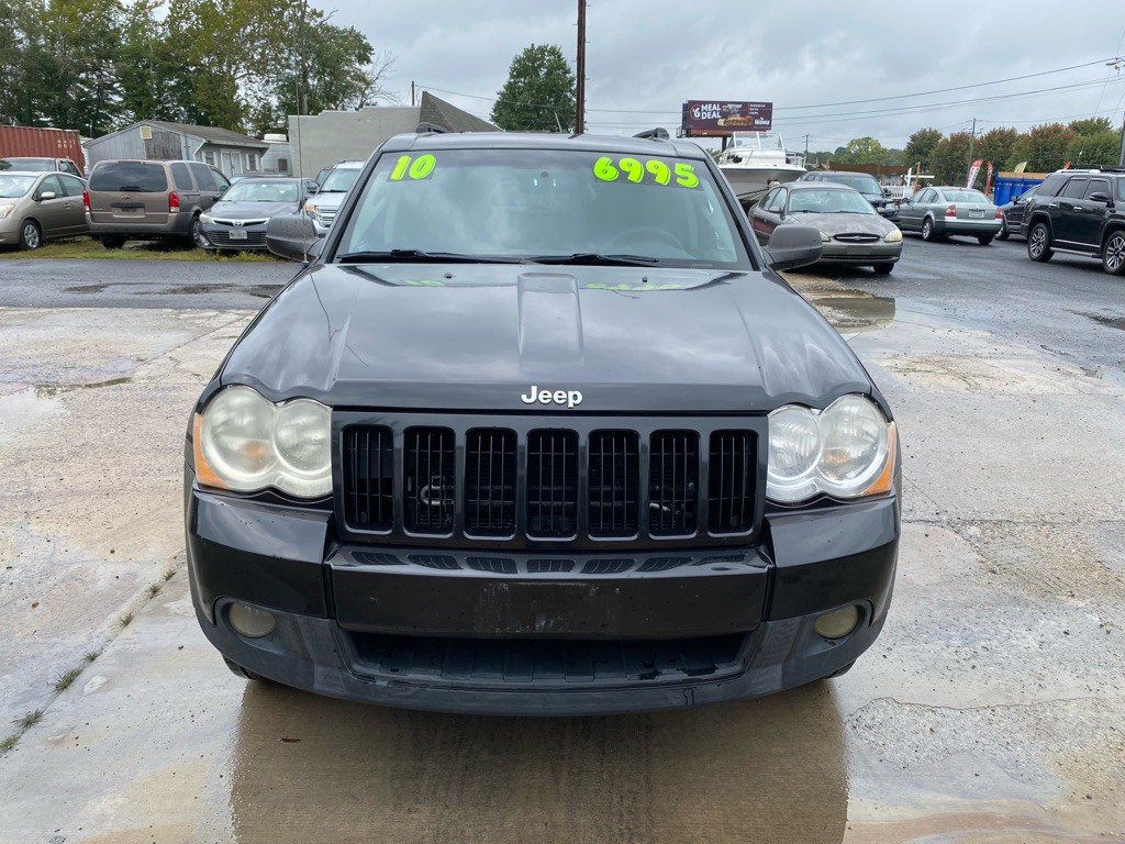 2010 Jeep Grand Cherokee Image 2