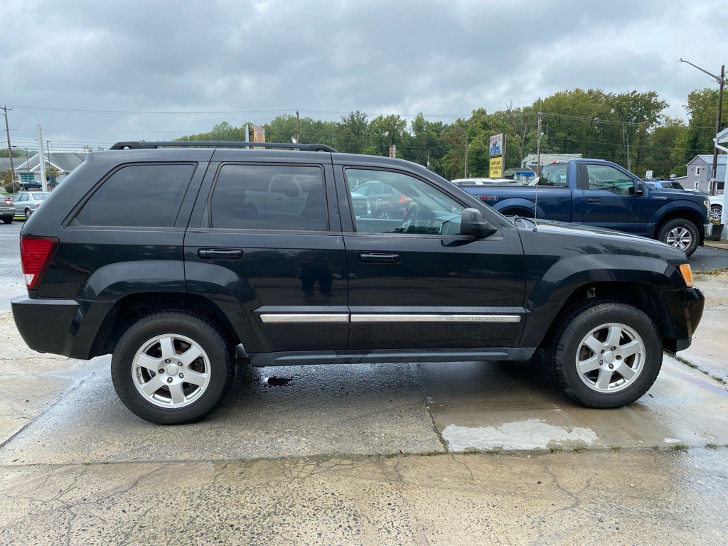 2010 Jeep Grand Cherokee Image 7