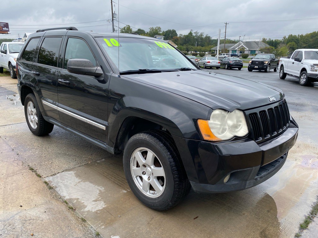 2010 Jeep Grand Cherokee Image 8