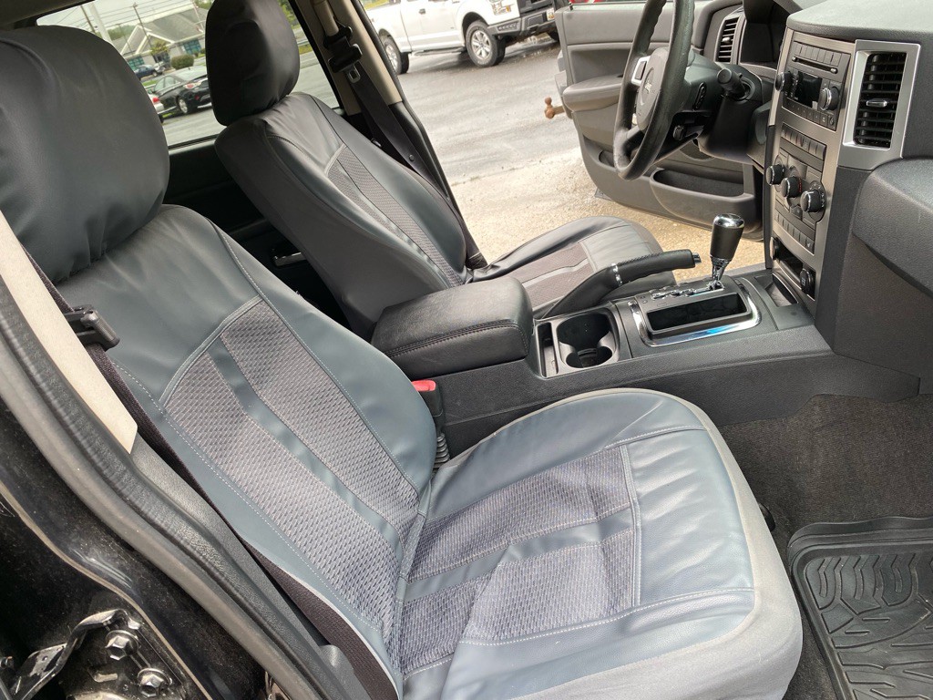 2010 Jeep Grand Cherokee Image 18
