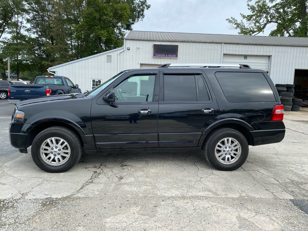 2014 Ford Expedition Image 4
