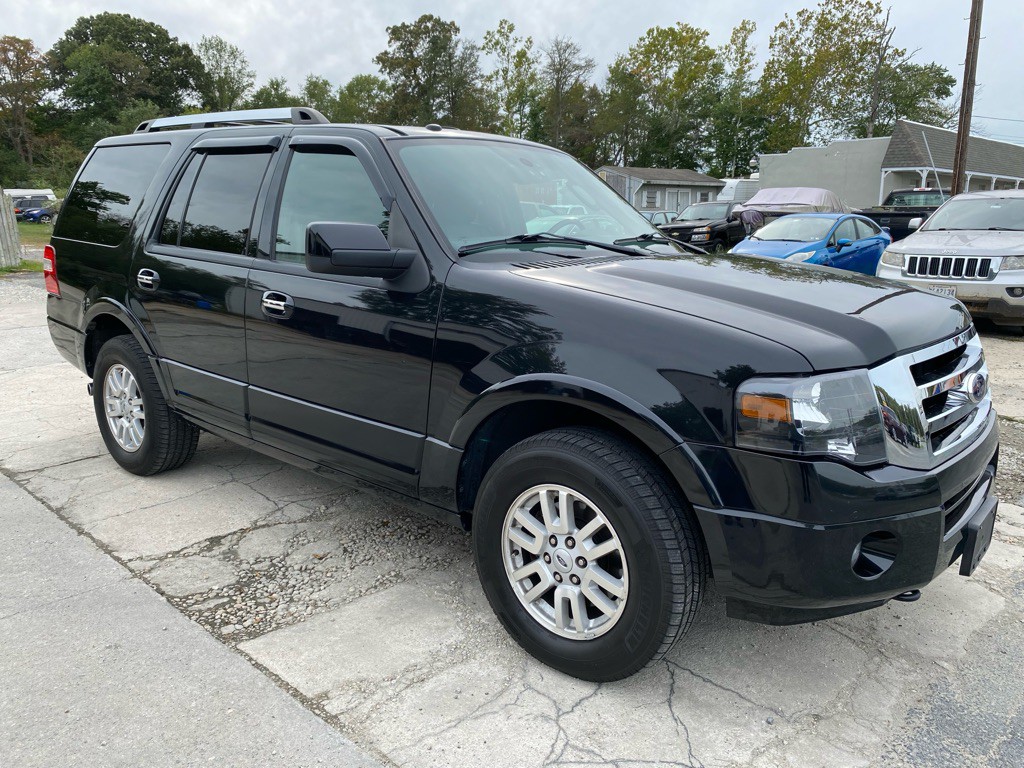 2014 Ford Expedition Image 9
