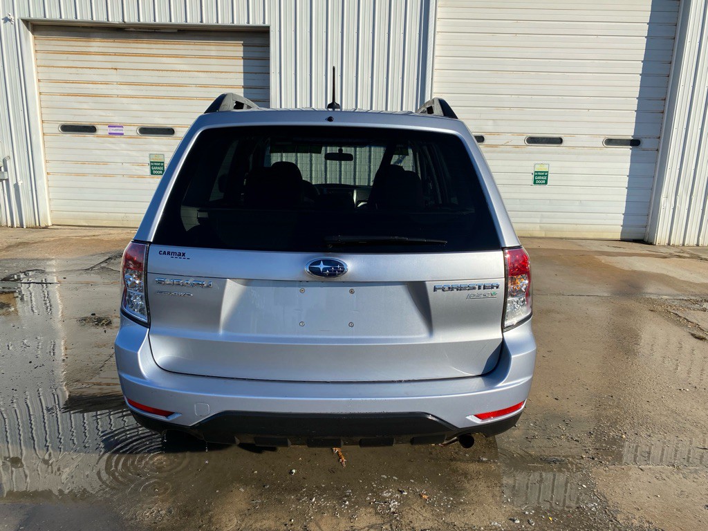 2013 Subaru Forester Image 4