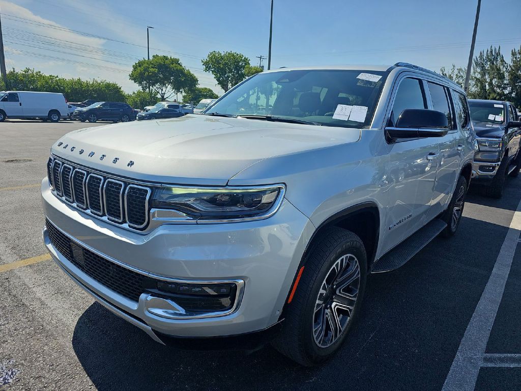 2024 Jeep Wagoneer Image 1