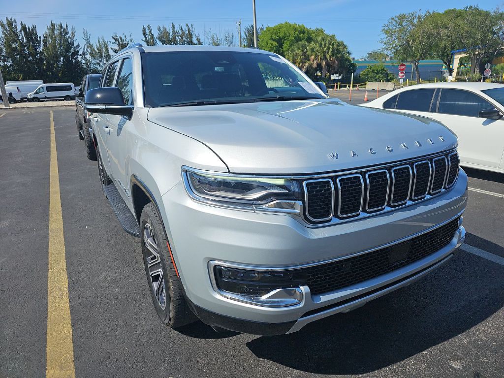 2024 Jeep Wagoneer Image 3