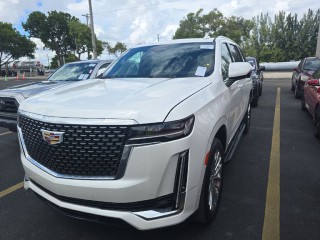 Image for 2024 Cadillac Escalade Premium Luxury ID: 6863829