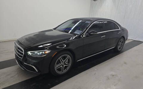 2024 Mercedes-Benz S-Class Image 1