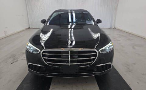 2024 Mercedes-Benz S-Class Image 2