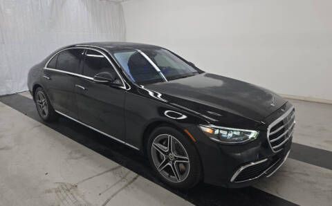 2024 Mercedes-Benz S-Class Image 3