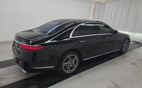 2024 Mercedes-Benz S-Class Image 4