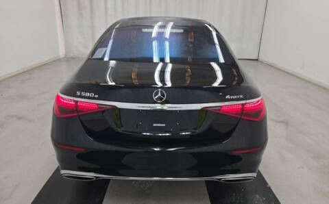 2024 Mercedes-Benz S-Class Image 5