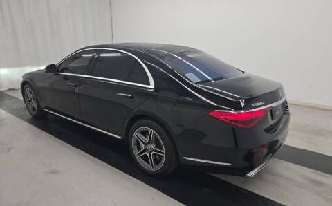 2024 Mercedes-Benz S-Class Image 6