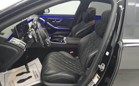 2024 Mercedes-Benz S-Class Image 7