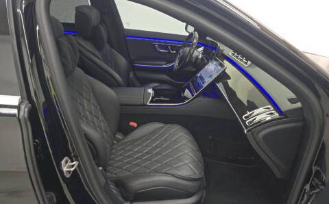 2024 Mercedes-Benz S-Class Image 8