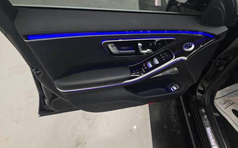 2024 Mercedes-Benz S-Class Image 9