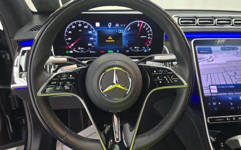2024 Mercedes-Benz S-Class Image 10