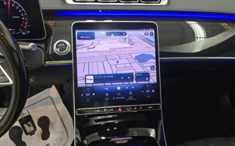 2024 Mercedes-Benz S-Class Image 11