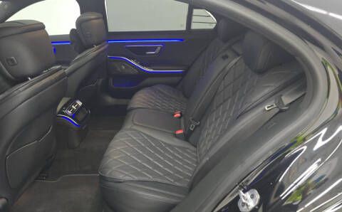 2024 Mercedes-Benz S-Class Image 13