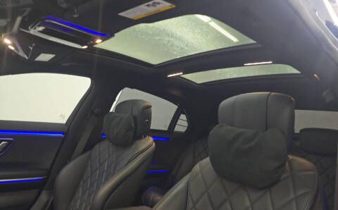 2024 Mercedes-Benz S-Class Image 14