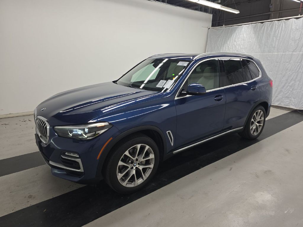 2019 BMW X5 Image 1