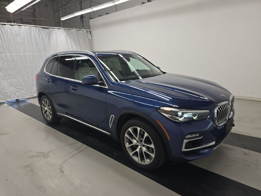 2019 BMW X5 Image 3