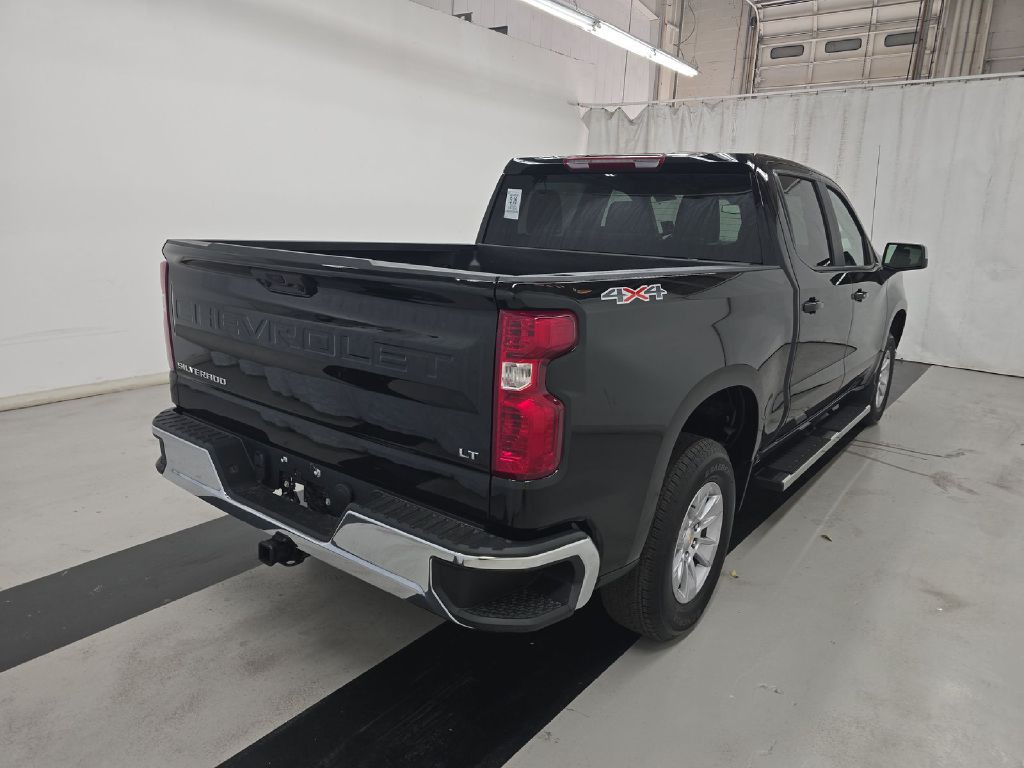 2026 Chevrolet Silverado 1500 Image 4