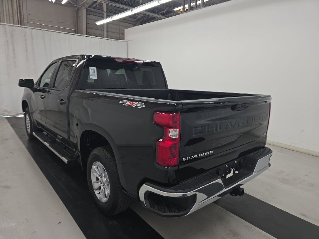 2026 Chevrolet Silverado 1500 Image 6