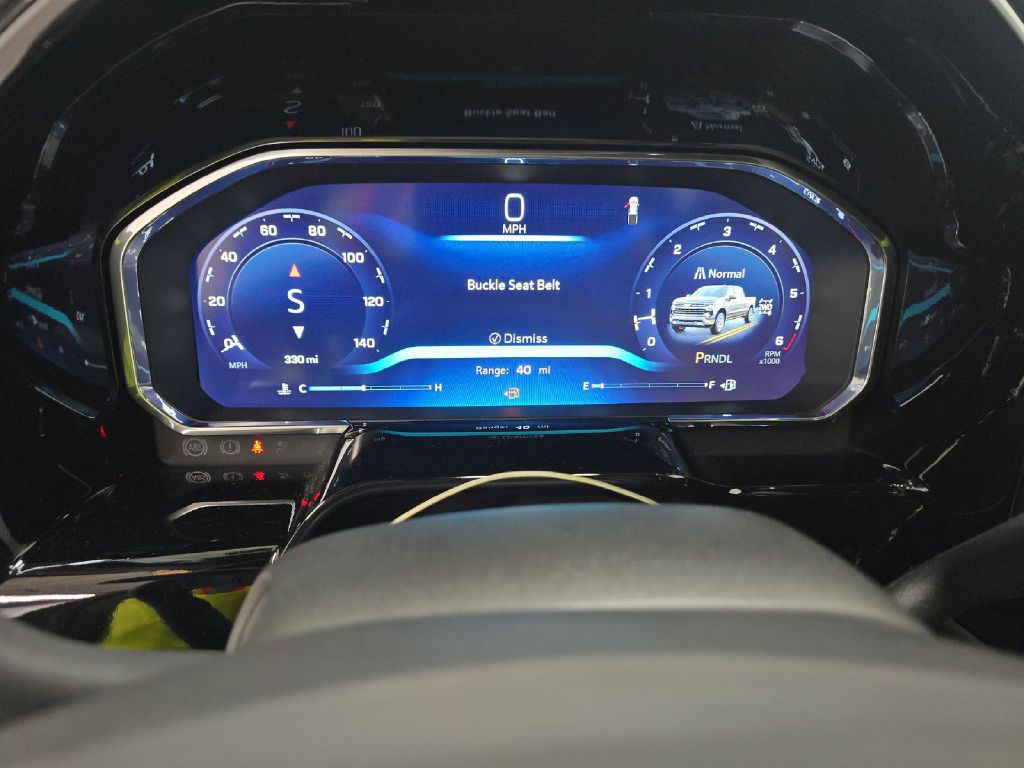 2026 Chevrolet Silverado 1500 Image 12