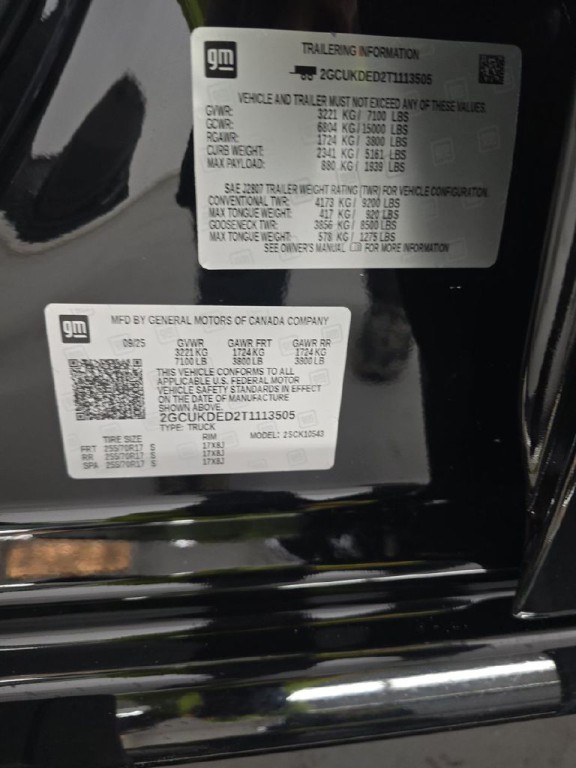 2026 Chevrolet Silverado 1500 Image 14