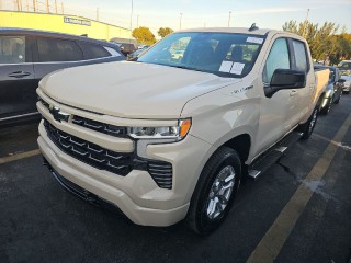 Image for 2026 Chevrolet Silverado 1500 RST ID: 7036490