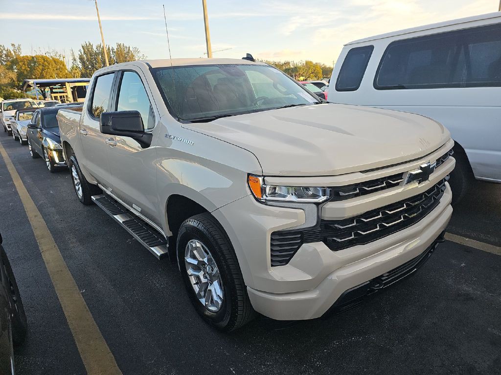 2026 Chevrolet Silverado 1500 Image 3