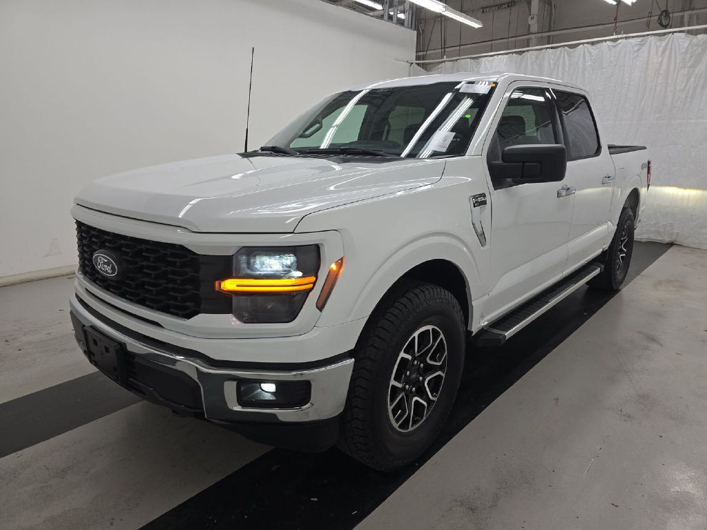 2025 Ford F-150 Image 1