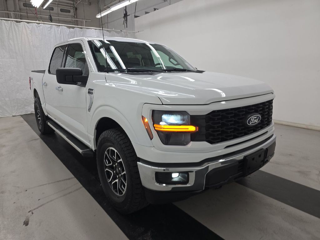 2025 Ford F-150 Image 3