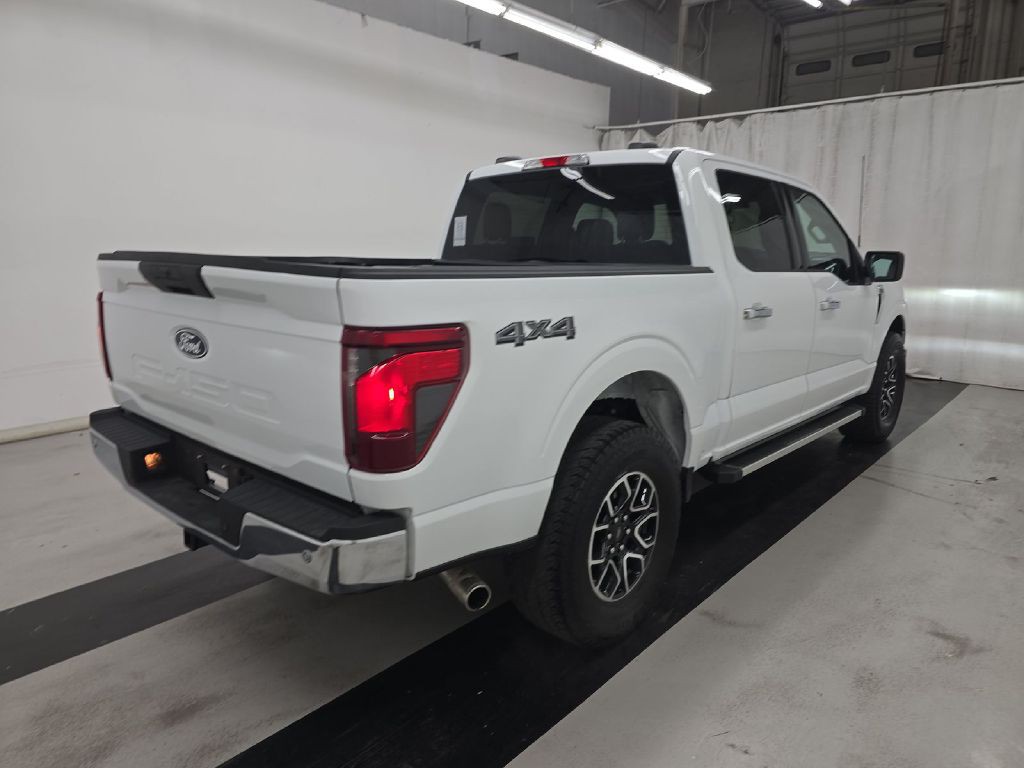 2025 Ford F-150 Image 4