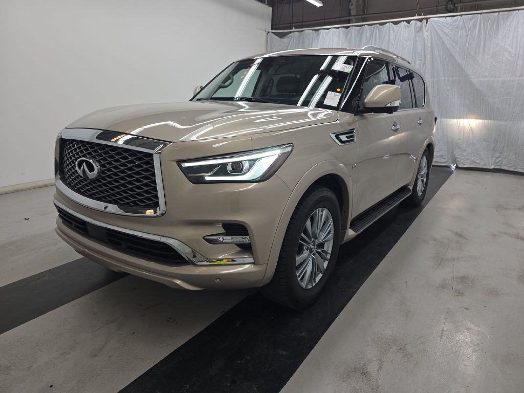 2019 INFINITI QX80 Image 1