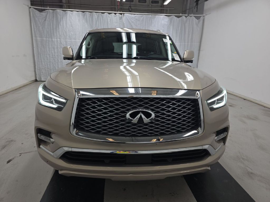 2019 INFINITI QX80 Image 2