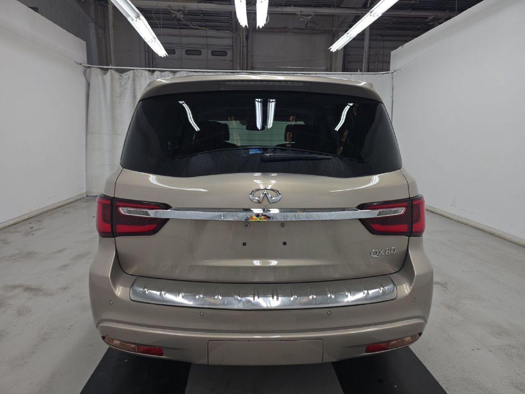 2019 INFINITI QX80 Image 5
