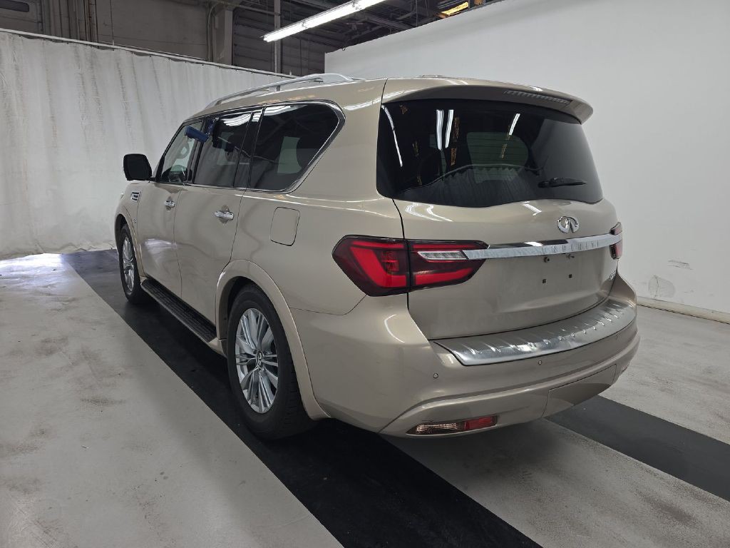 2019 INFINITI QX80 Image 6
