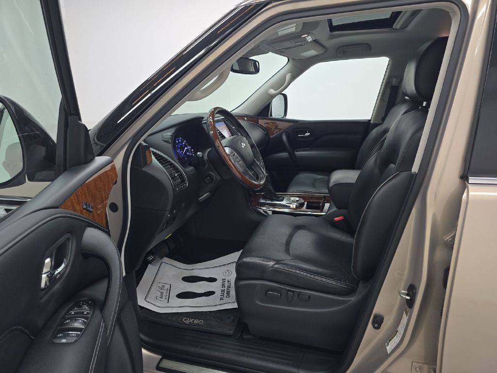 2019 INFINITI QX80 Image 7