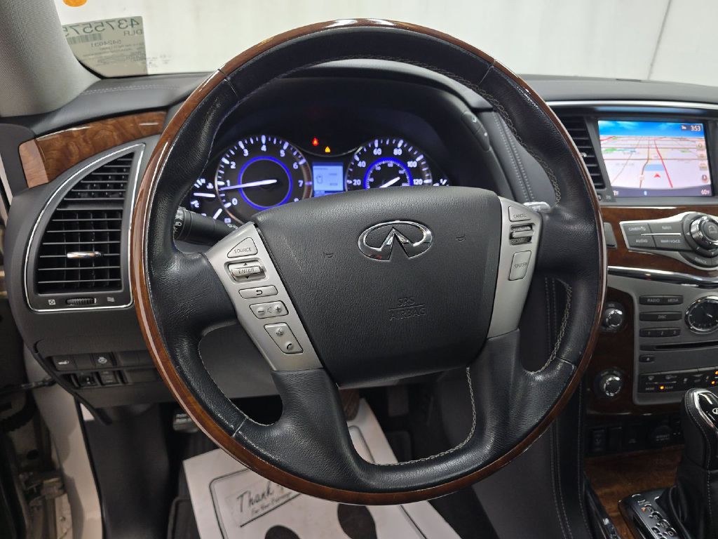 2019 INFINITI QX80 Image 10