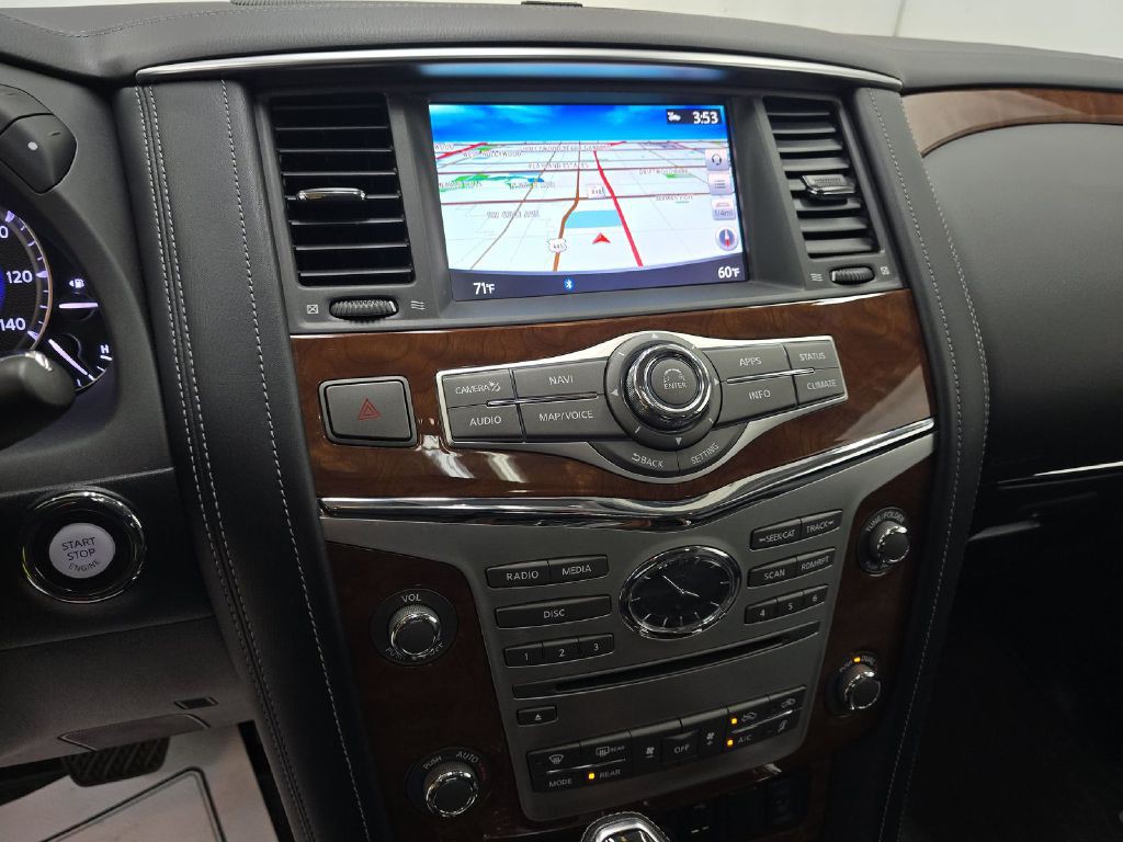 2019 INFINITI QX80 Image 11