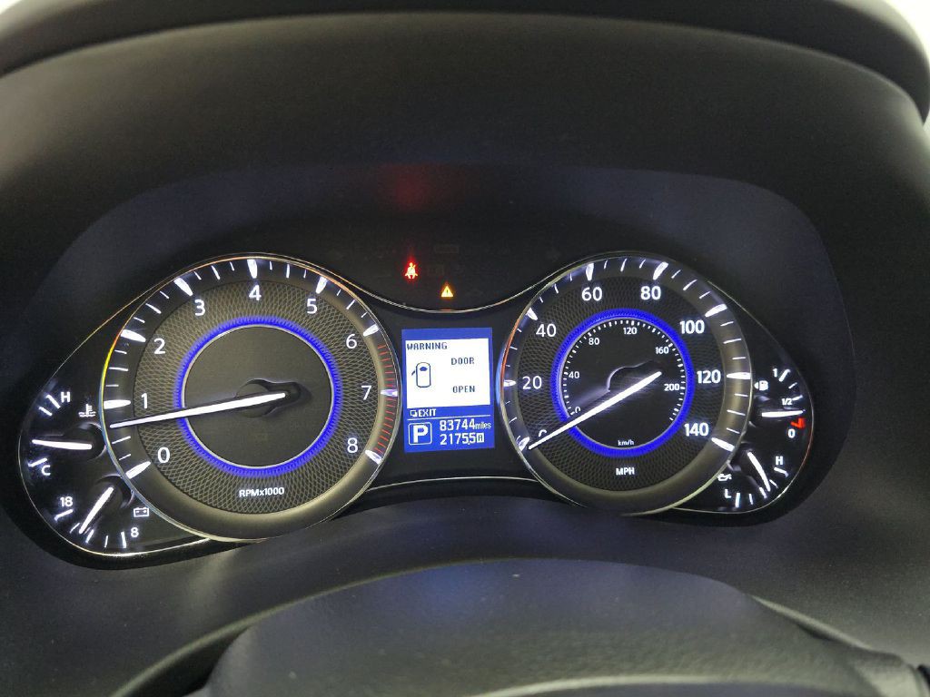 2019 INFINITI QX80 Image 12