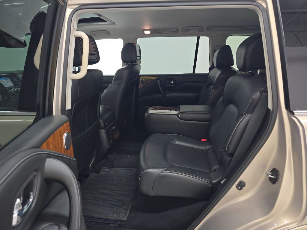 2019 INFINITI QX80 Image 13