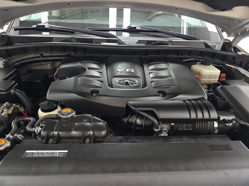 2019 INFINITI QX80 Image 16