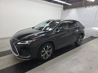 Image for 2021 Lexus RX 350 ID: 7504138