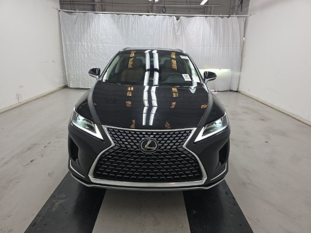 2021 Lexus RX Image 2